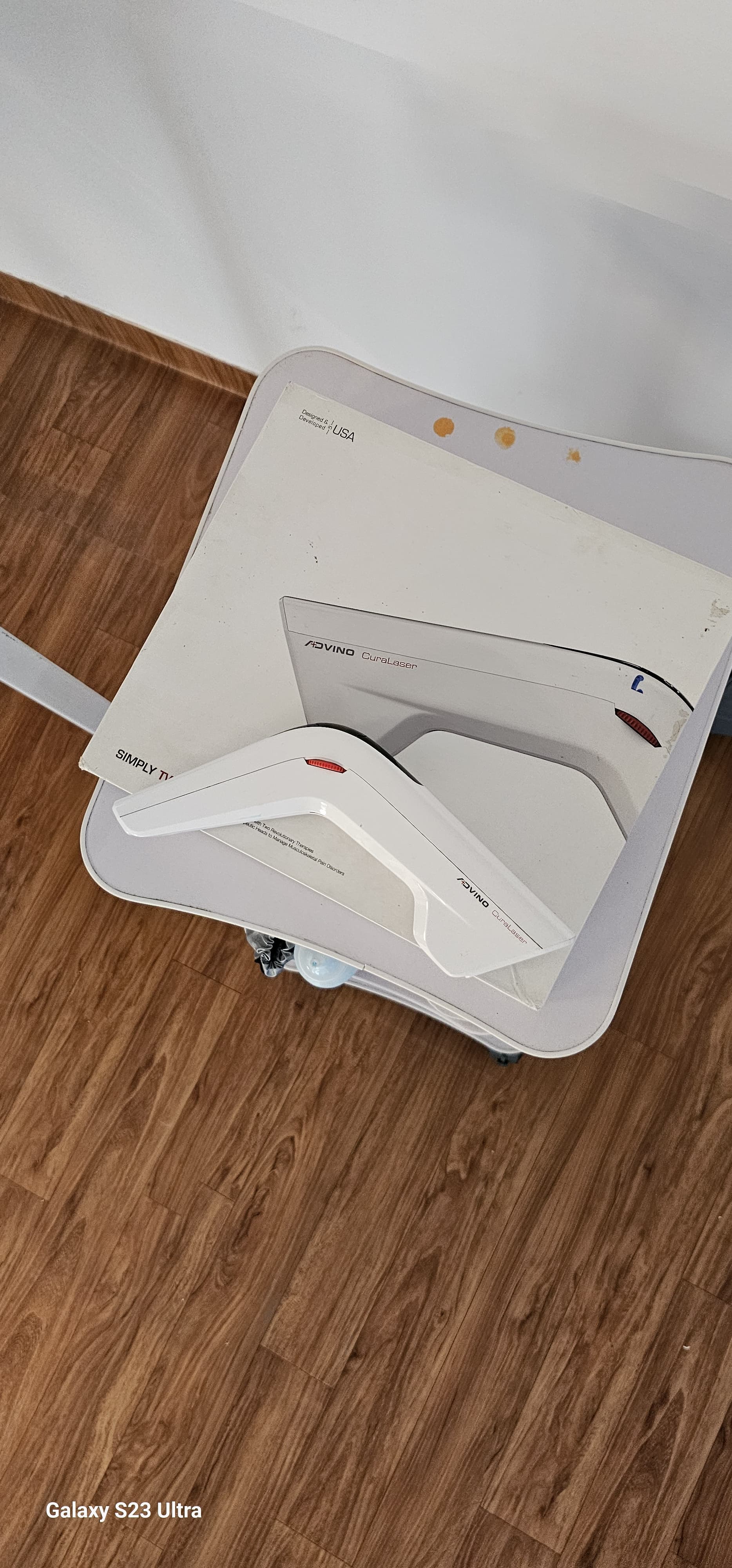 Physiotherapy Treatment - Advanced Equipment